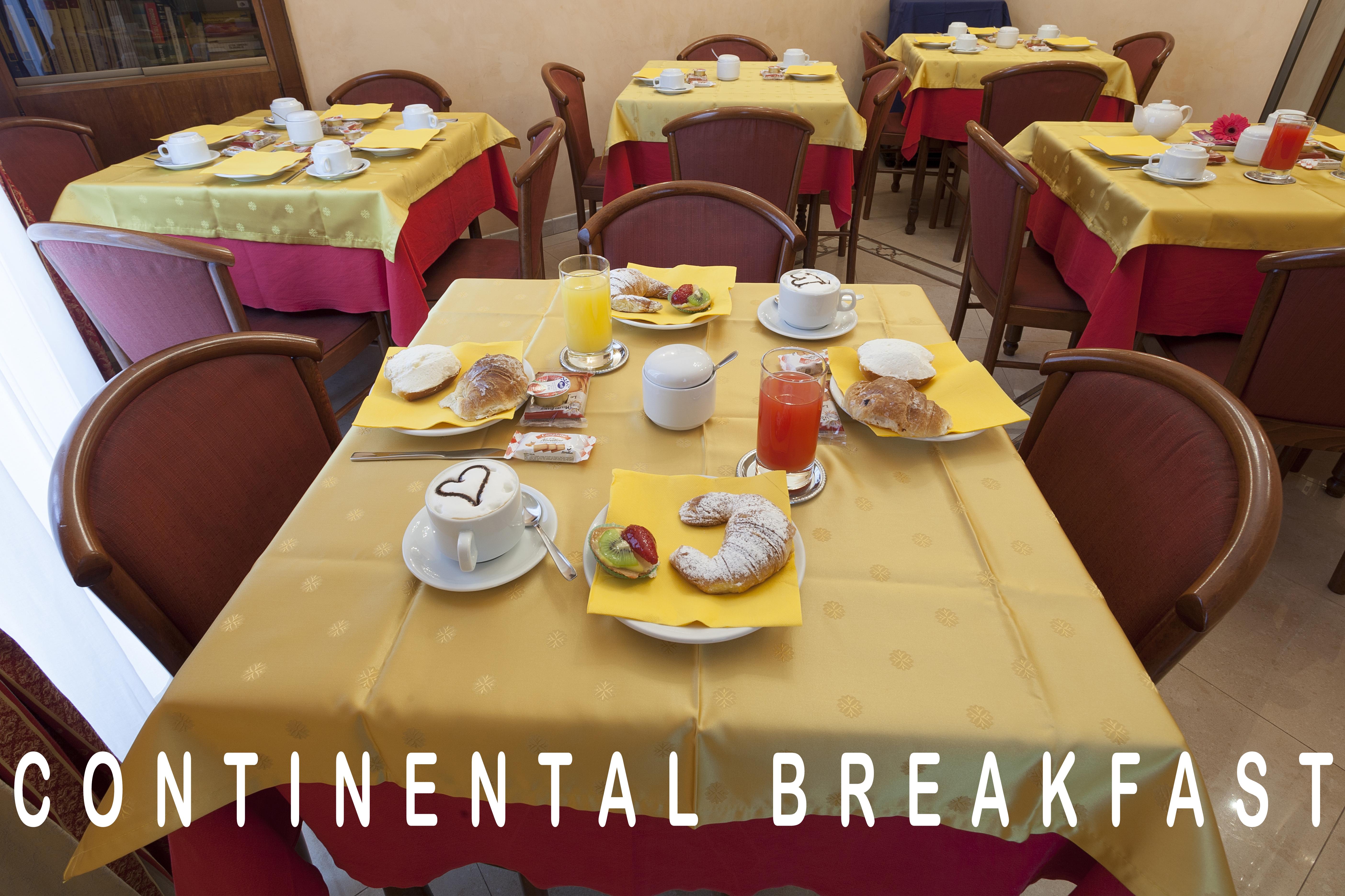 Hotel Oriente Рим Екстериор снимка