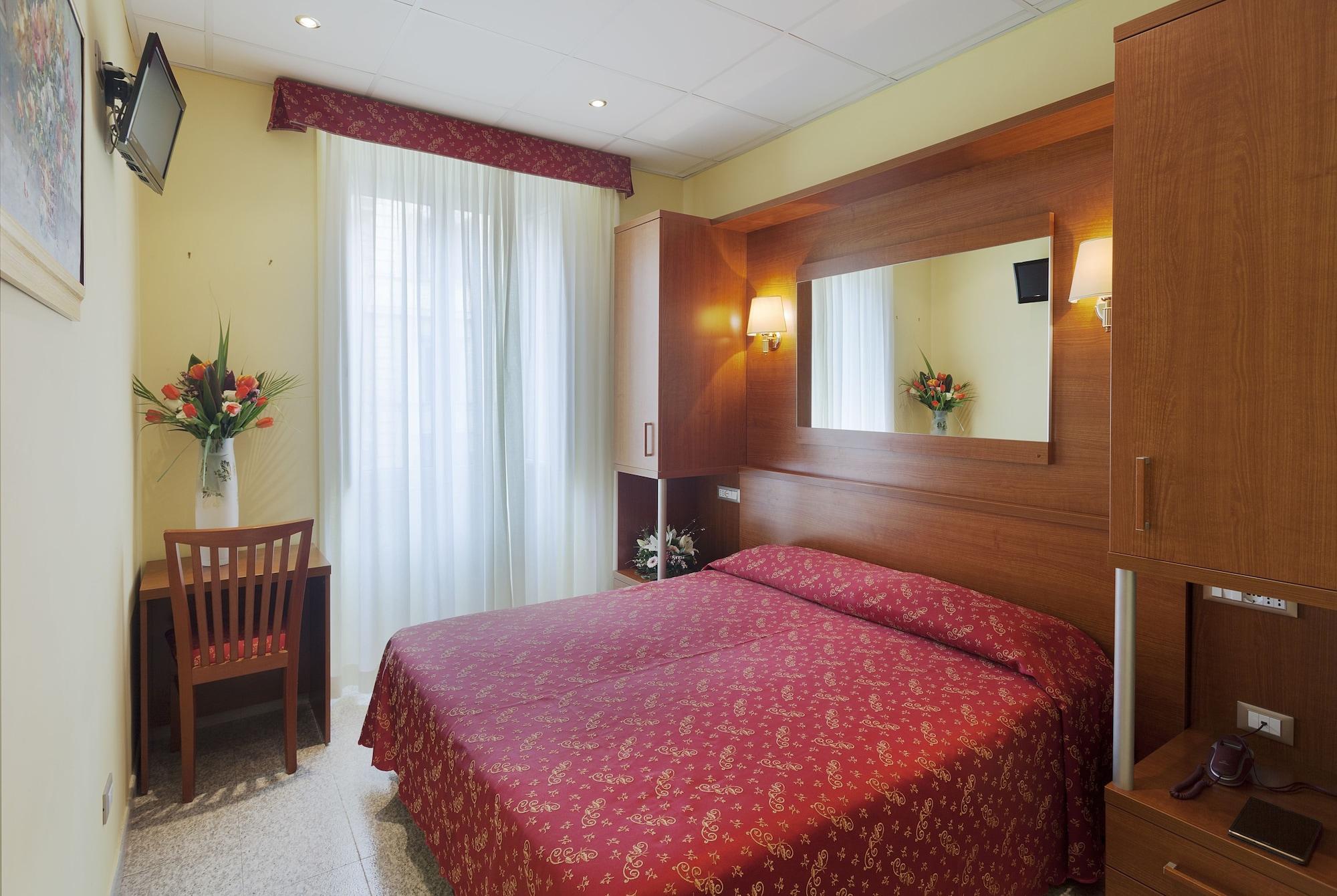 Hotel Oriente Рим Екстериор снимка