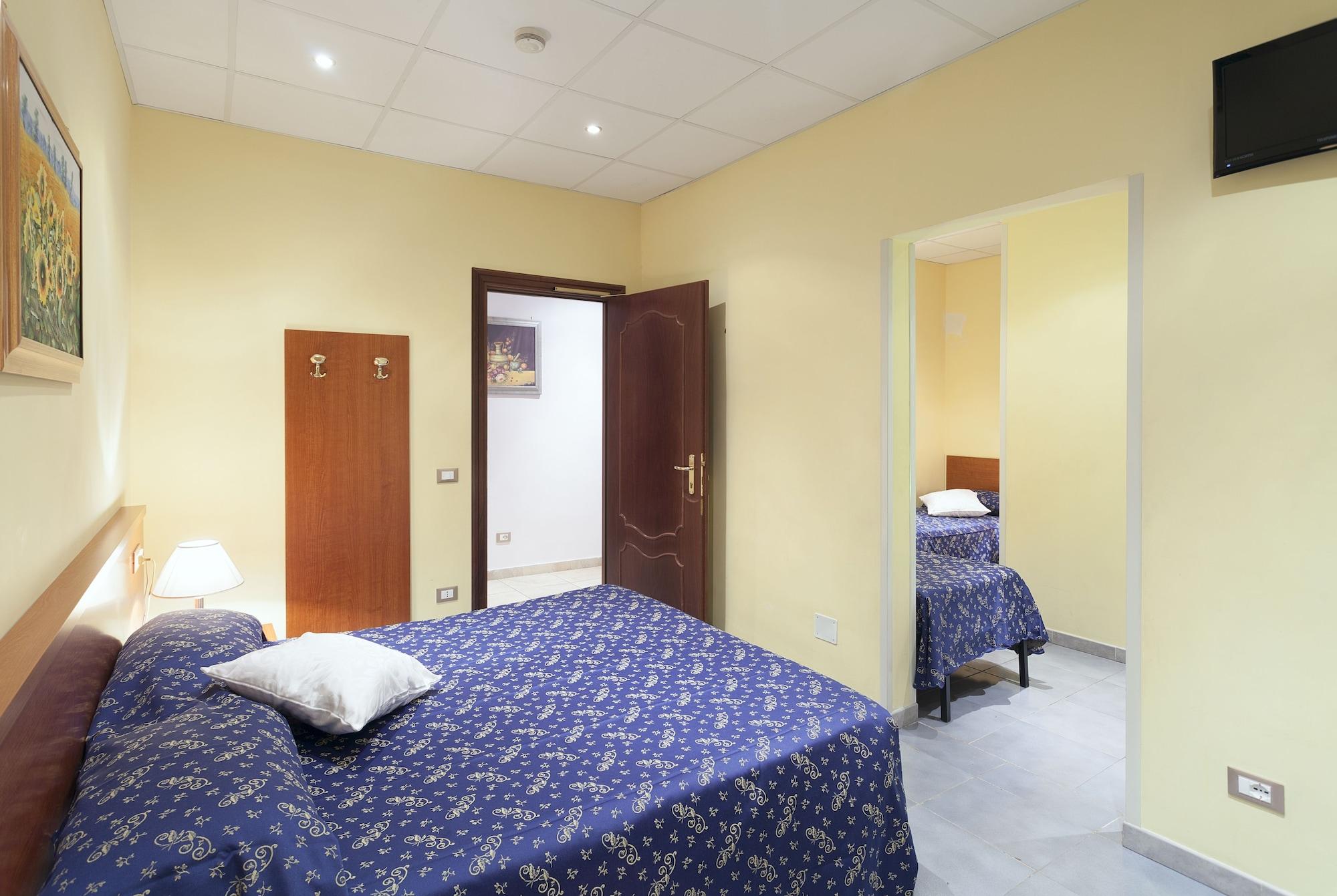 Hotel Oriente Рим Екстериор снимка
