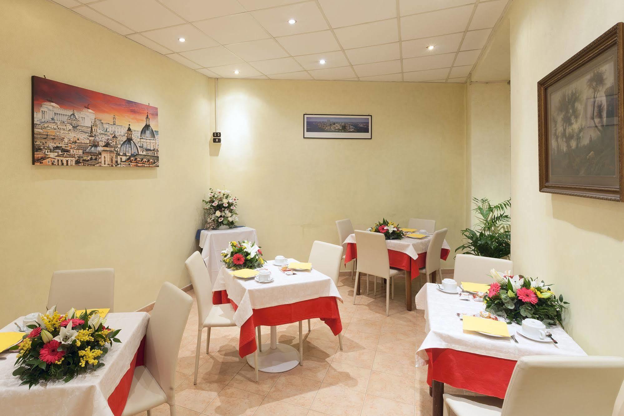 Hotel Oriente Рим Екстериор снимка