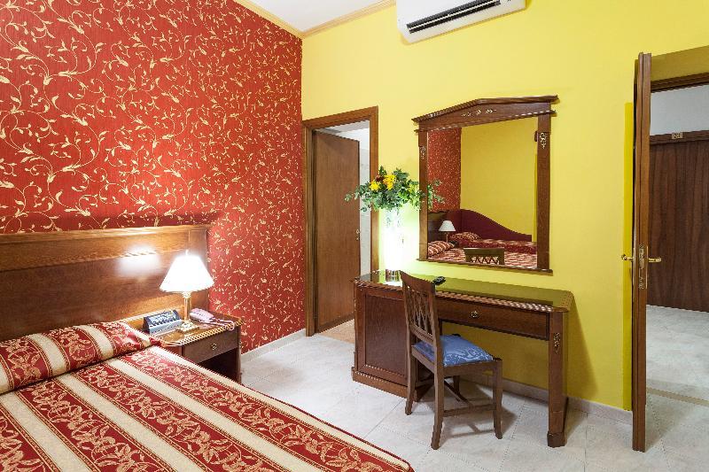 Hotel Oriente Рим Екстериор снимка